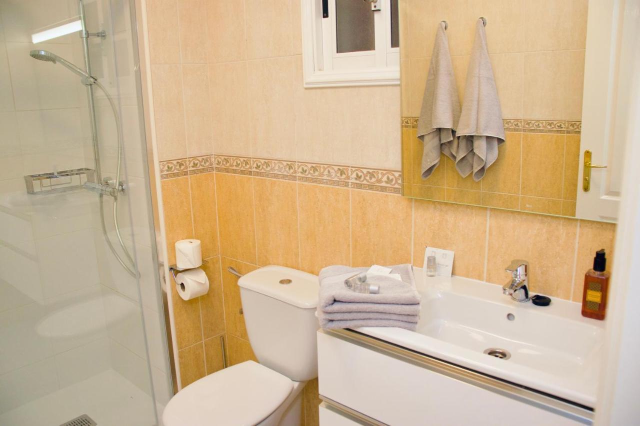 Sunset In The Heights Ocean View - Heated Pool Apartment Los Cristianos  Ngoại thất bức ảnh