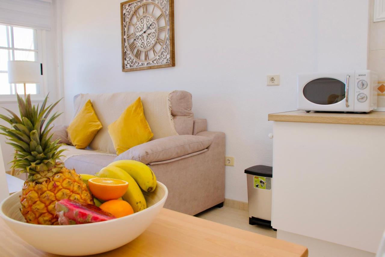 Sunset In The Heights Ocean View - Heated Pool Apartment Los Cristianos  Ngoại thất bức ảnh