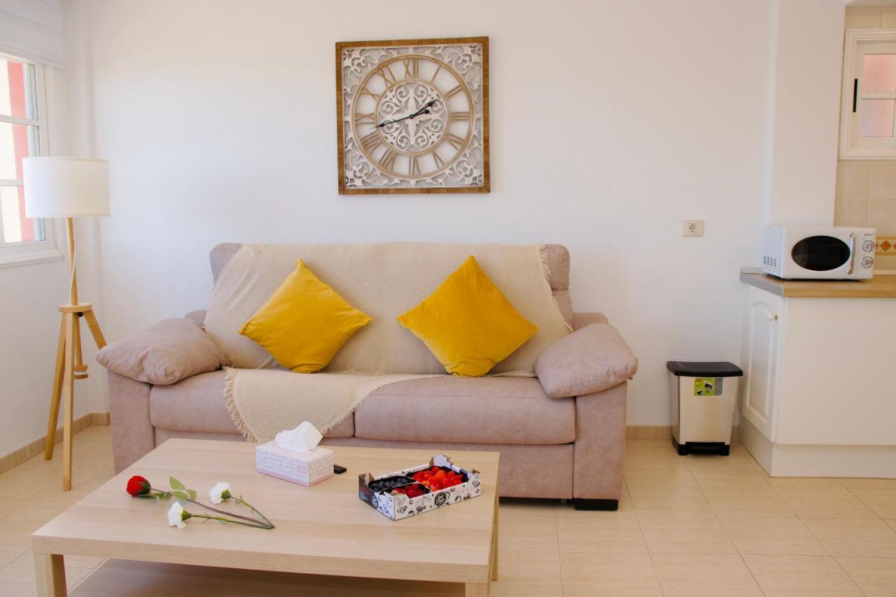 Sunset In The Heights Ocean View - Heated Pool Apartment Los Cristianos  Ngoại thất bức ảnh