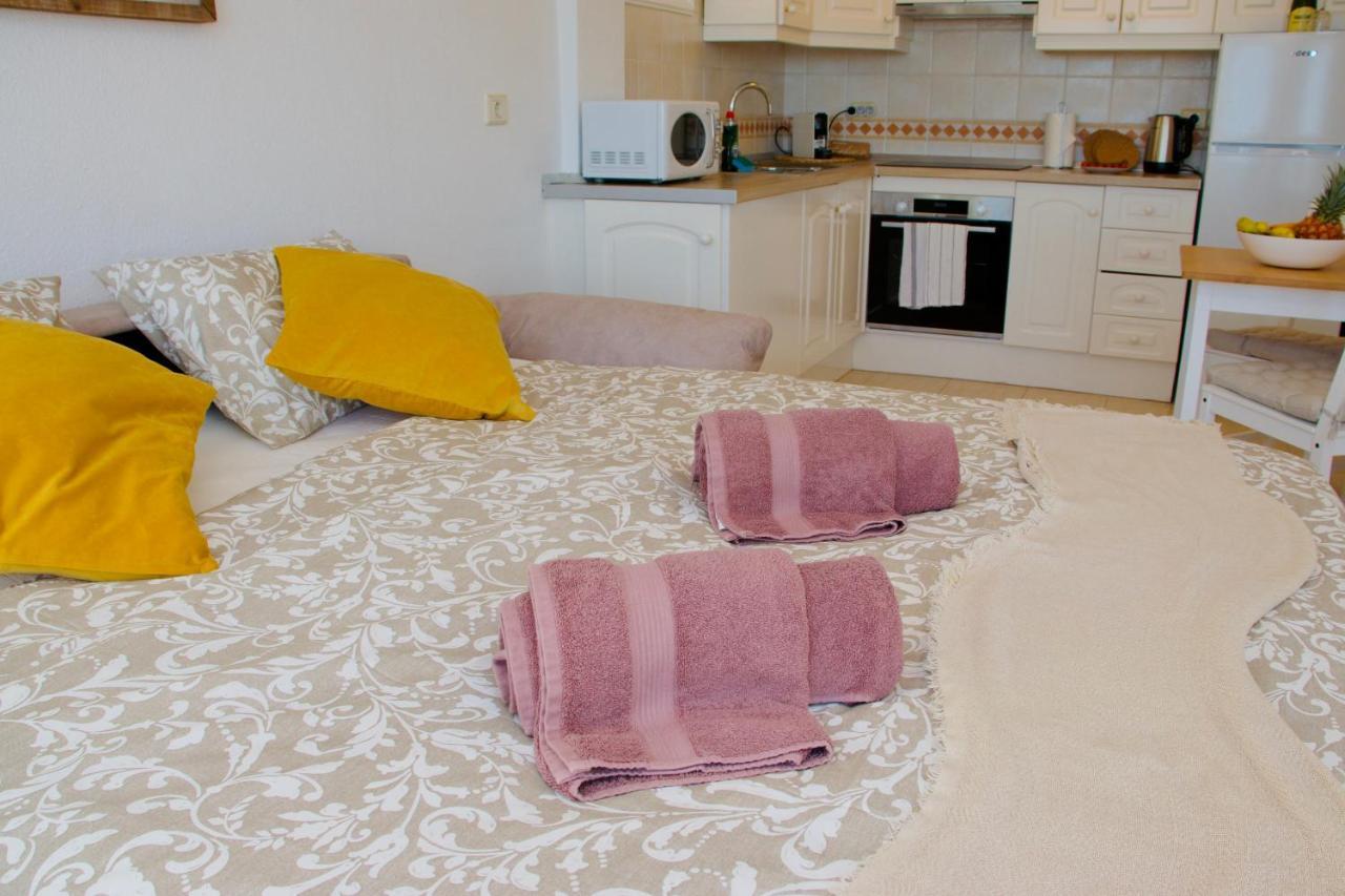 Sunset In The Heights Ocean View - Heated Pool Apartment Los Cristianos  Ngoại thất bức ảnh