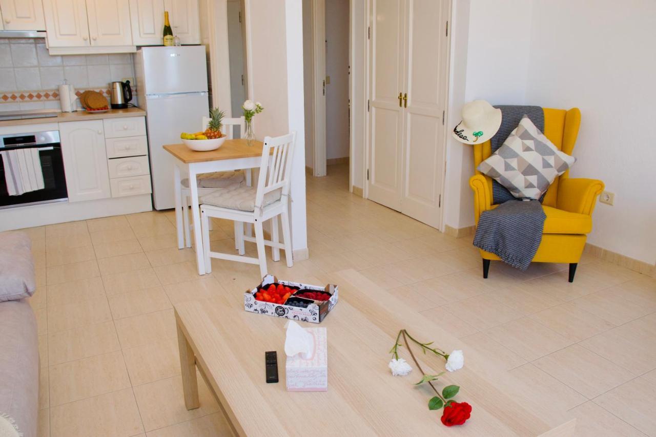 Sunset In The Heights Ocean View - Heated Pool Apartment Los Cristianos  Ngoại thất bức ảnh
